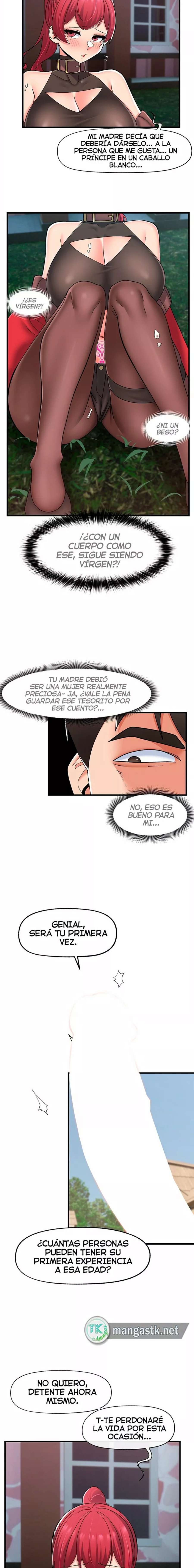 Me Encanta la Hipnosis de Este Mundo Capitulo 61 página 15