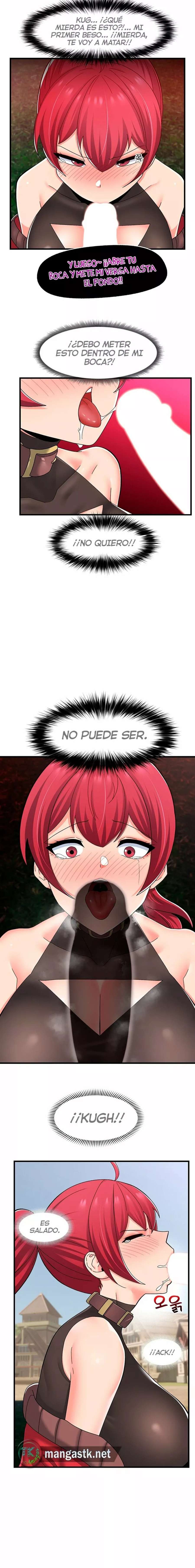 Me Encanta la Hipnosis de Este Mundo Capitulo 61 página 17