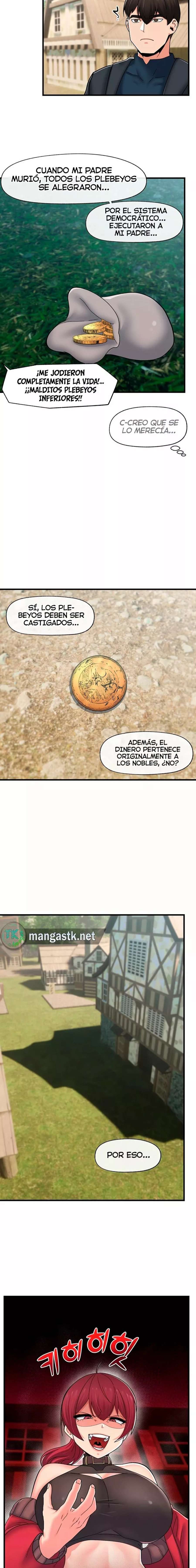 Me Encanta la Hipnosis de Este Mundo Capitulo 61 página 5