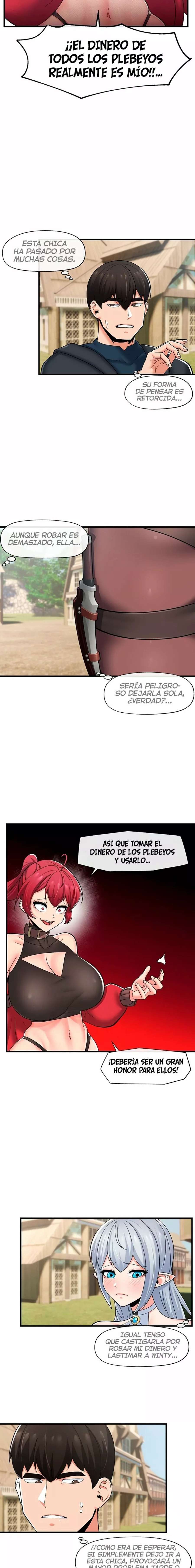 Me Encanta la Hipnosis de Este Mundo Capitulo 61 página 6