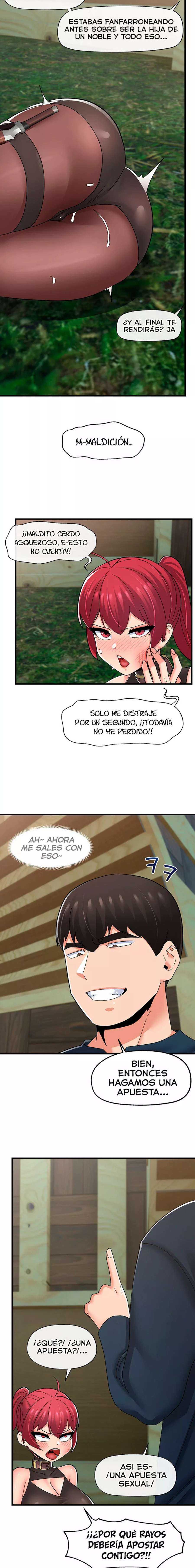 Me Encanta la Hipnosis de Este Mundo Capitulo 62 página 12