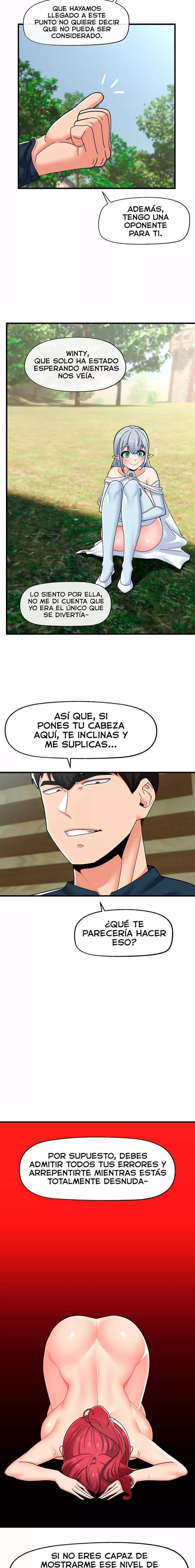 Me Encanta la Hipnosis de Este Mundo Capitulo 62 página 14