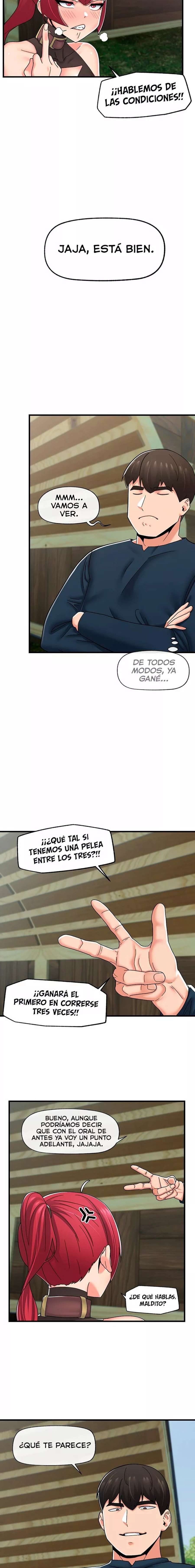Me Encanta la Hipnosis de Este Mundo Capitulo 62 página 16