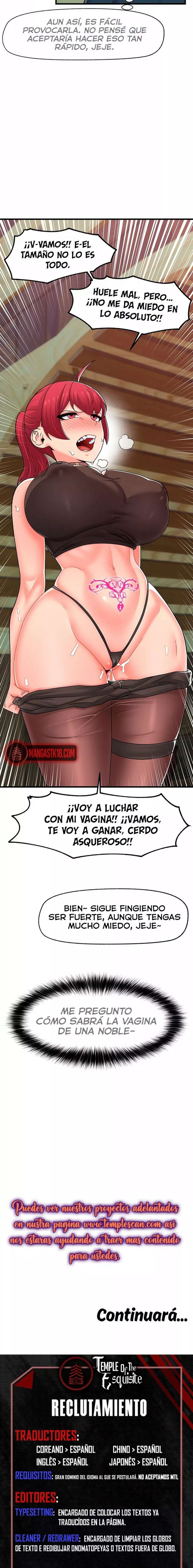 Me Encanta la Hipnosis de Este Mundo Capitulo 62 página 19