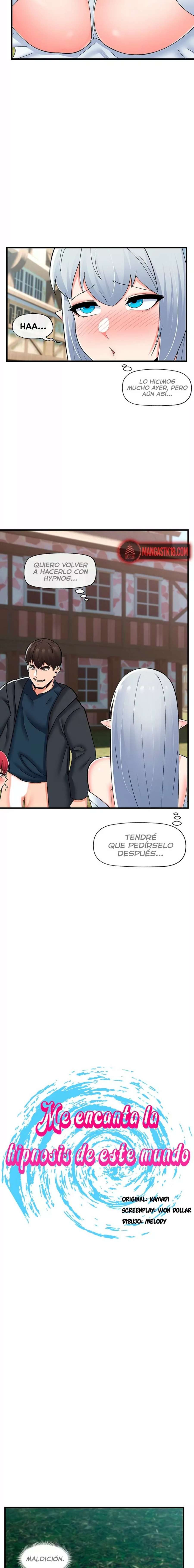 Me Encanta la Hipnosis de Este Mundo Capitulo 62 página 2