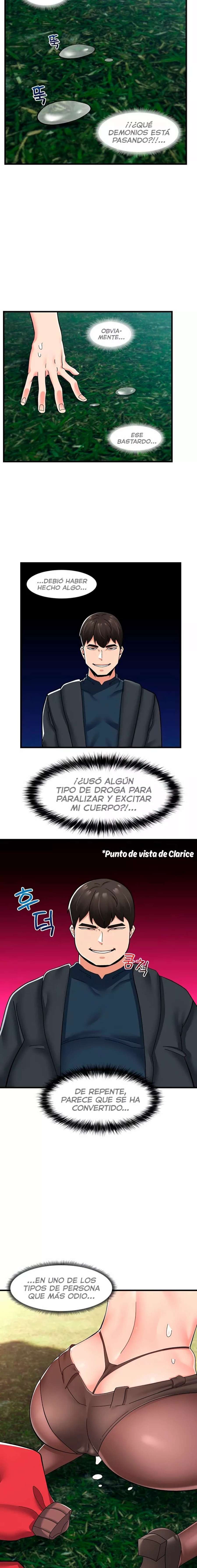 Me Encanta la Hipnosis de Este Mundo Capitulo 62 página 3
