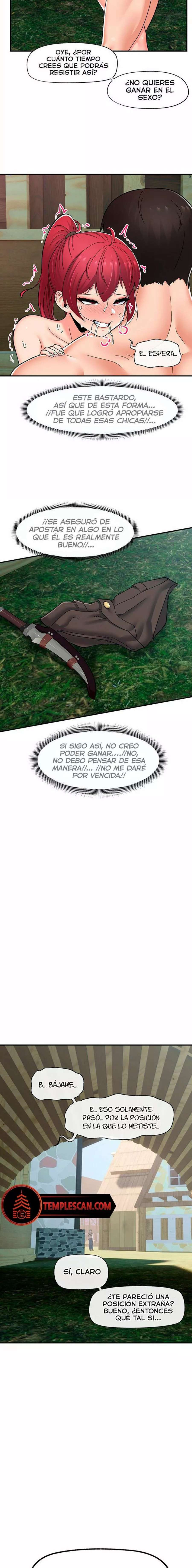 Me Encanta la Hipnosis de Este Mundo Capitulo 63 página 14