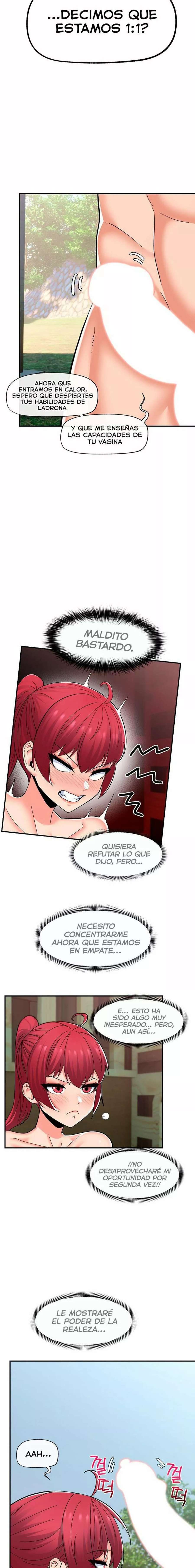 Me Encanta la Hipnosis de Este Mundo Capitulo 63 página 15