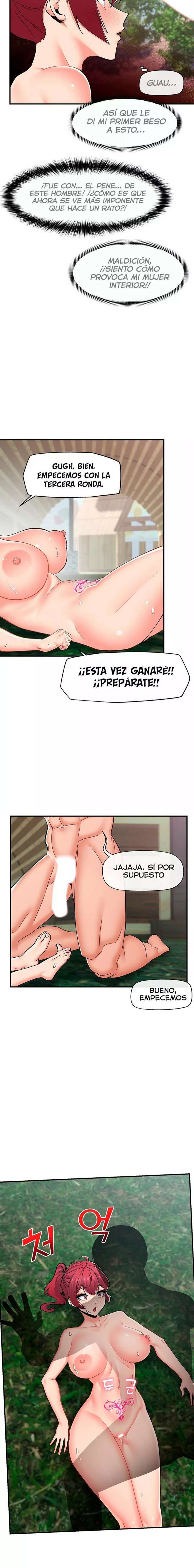 Me Encanta la Hipnosis de Este Mundo Capitulo 63 página 16
