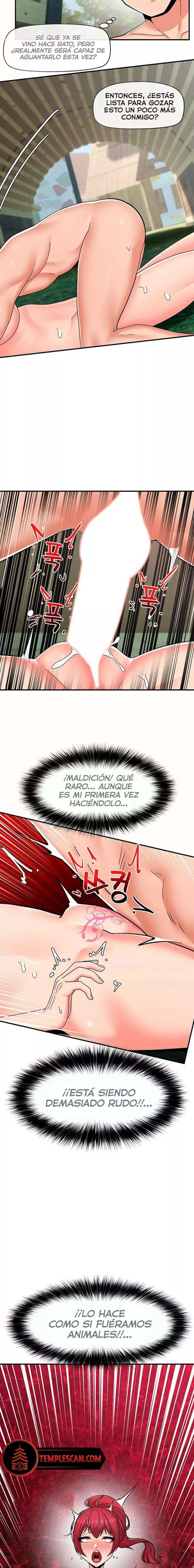Me Encanta la Hipnosis de Este Mundo Capitulo 63 página 19