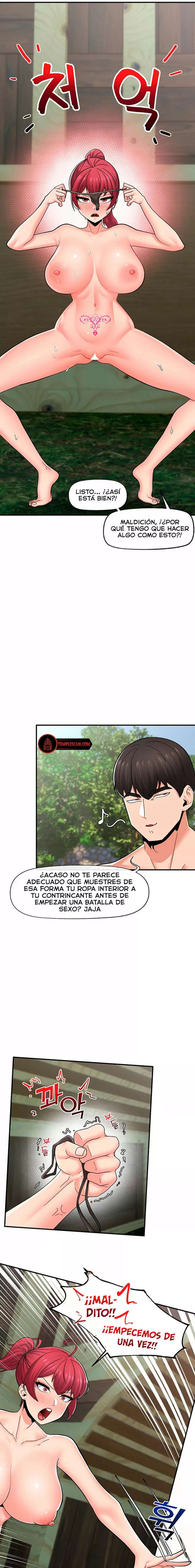 Me Encanta la Hipnosis de Este Mundo Capitulo 63 página 2