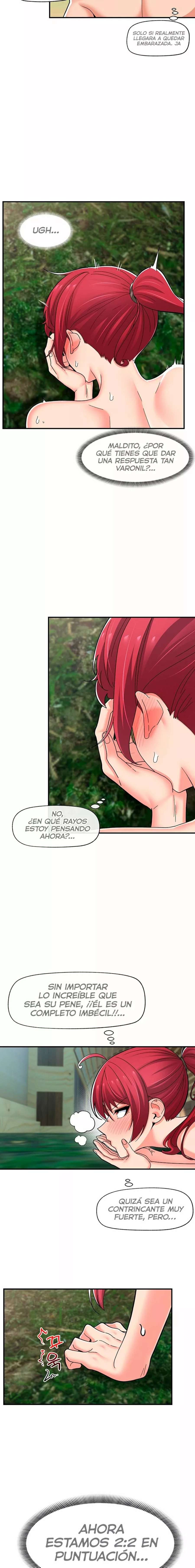 Me Encanta la Hipnosis de Este Mundo Capitulo 64 página 12