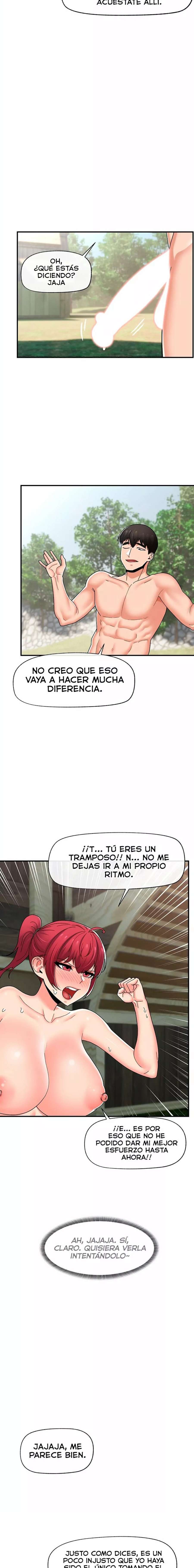 Me Encanta la Hipnosis de Este Mundo Capitulo 64 página 15