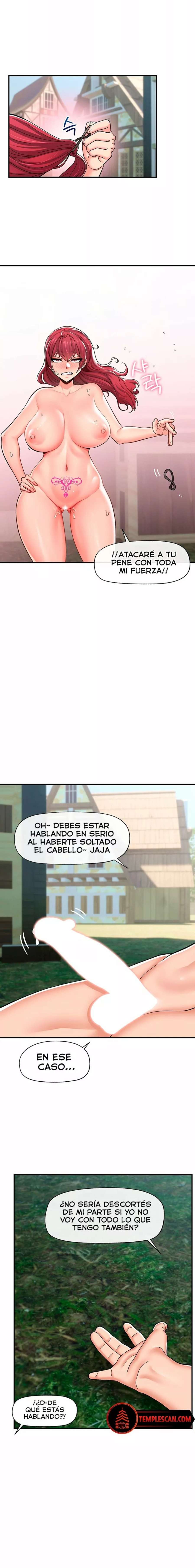 Me Encanta la Hipnosis de Este Mundo Capitulo 64 página 17