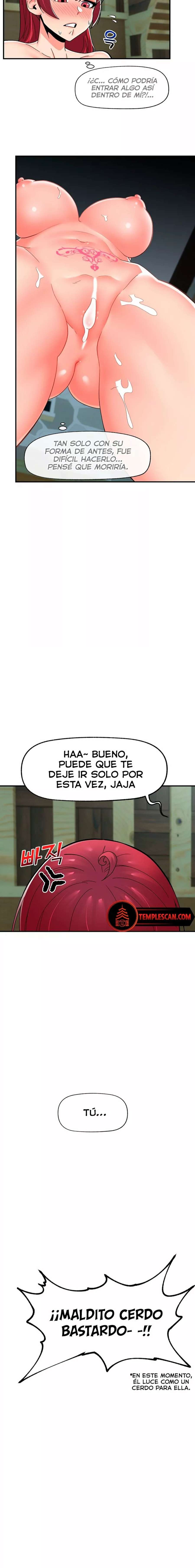 Me Encanta la Hipnosis de Este Mundo Capitulo 64 página 20