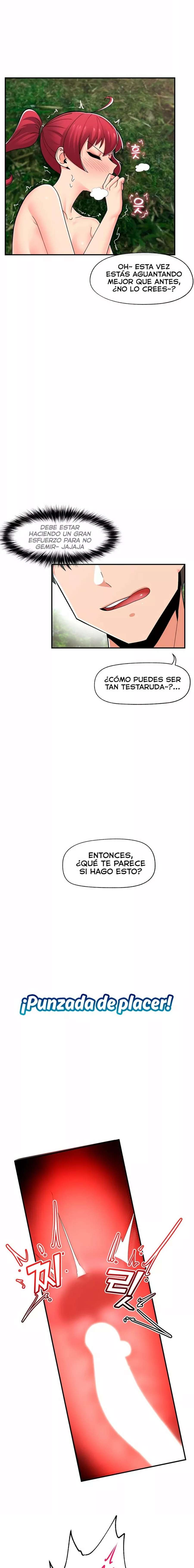 Me Encanta la Hipnosis de Este Mundo Capitulo 64 página 4