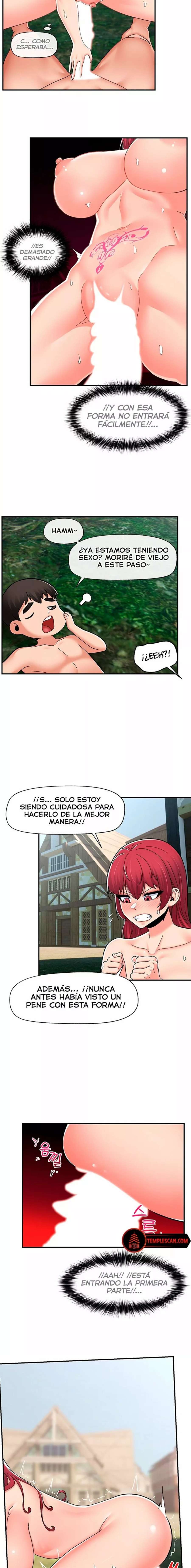 Me Encanta la Hipnosis de Este Mundo Capitulo 65 página 11
