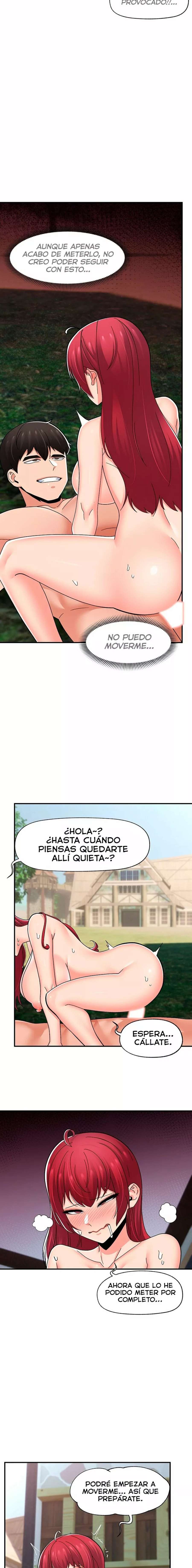 Me Encanta la Hipnosis de Este Mundo Capitulo 65 página 13