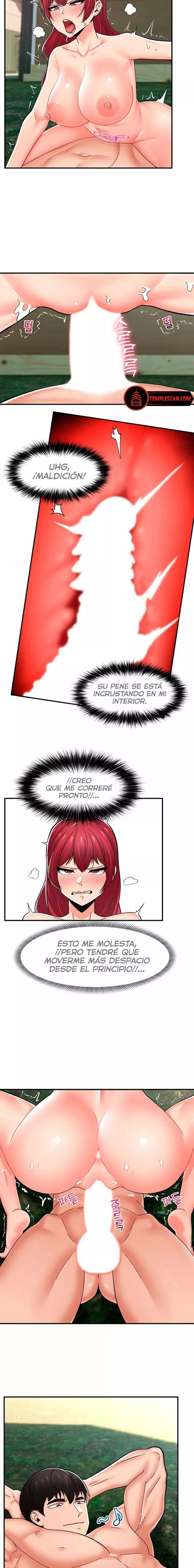 Me Encanta la Hipnosis de Este Mundo Capitulo 65 página 14