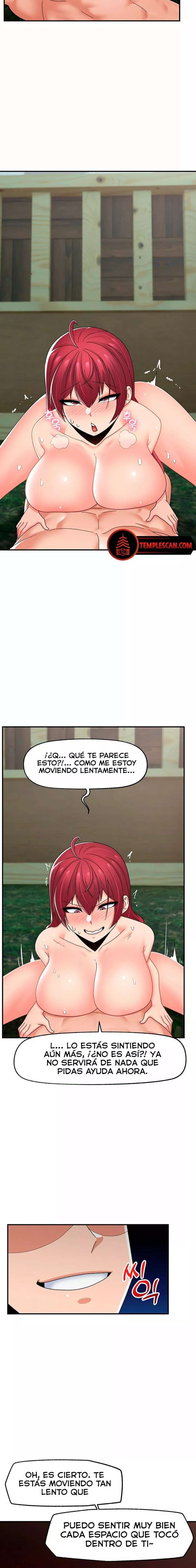 Me Encanta la Hipnosis de Este Mundo Capitulo 65 página 15