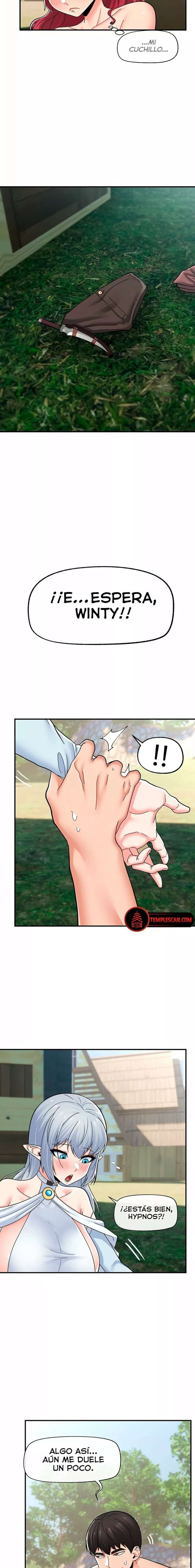 Me Encanta la Hipnosis de Este Mundo Capitulo 65 página 4