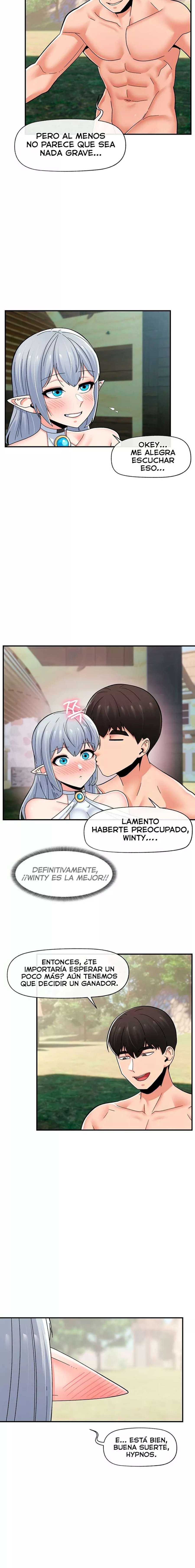 Me Encanta la Hipnosis de Este Mundo Capitulo 65 página 5