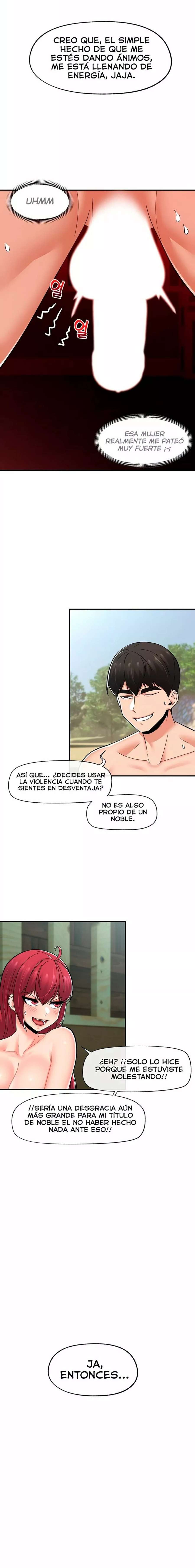 Me Encanta la Hipnosis de Este Mundo Capitulo 65 página 6