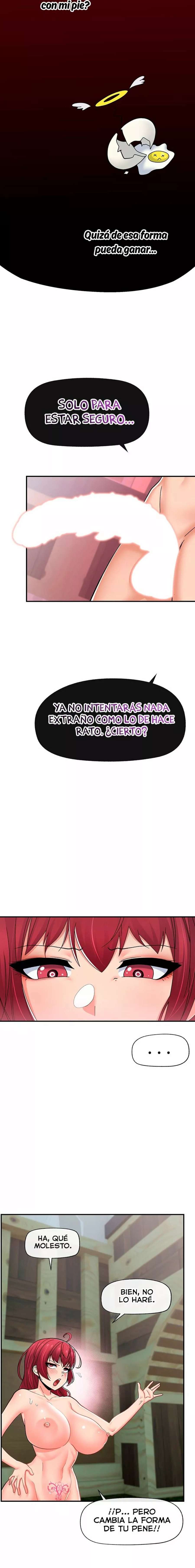 Me Encanta la Hipnosis de Este Mundo Capitulo 65 página 8