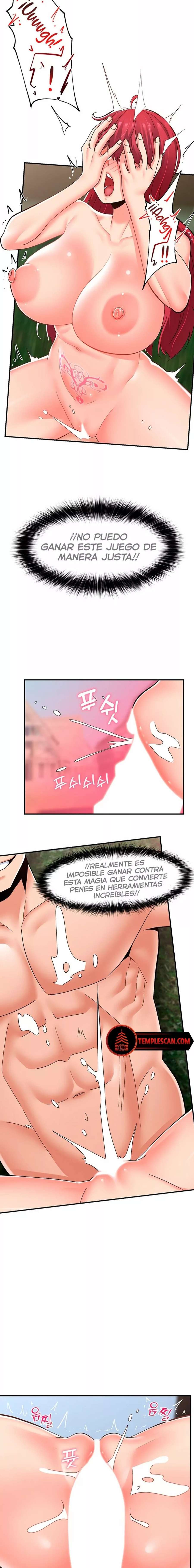 Me Encanta la Hipnosis de Este Mundo Capitulo 66 página 11