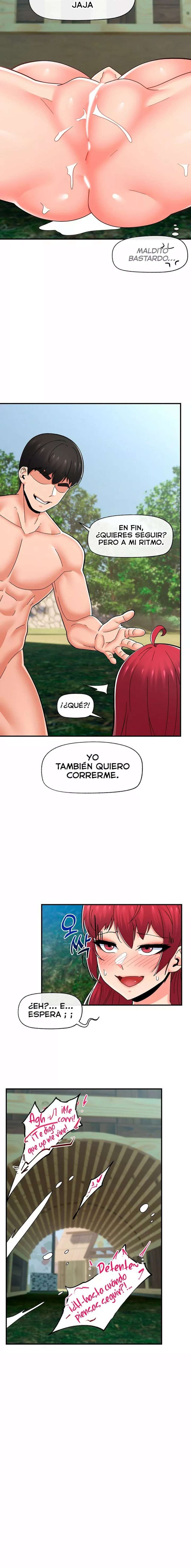 Me Encanta la Hipnosis de Este Mundo Capitulo 66 página 14