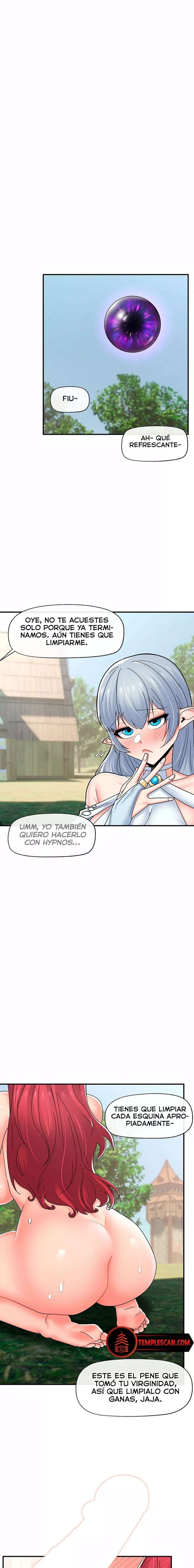 Me Encanta la Hipnosis de Este Mundo Capitulo 66 página 15