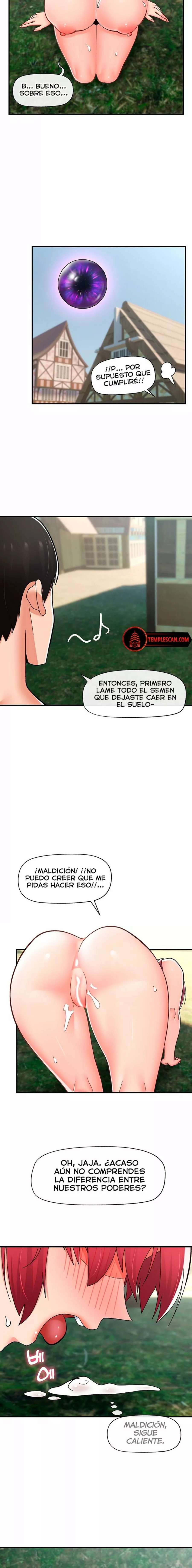 Me Encanta la Hipnosis de Este Mundo Capitulo 66 página 18