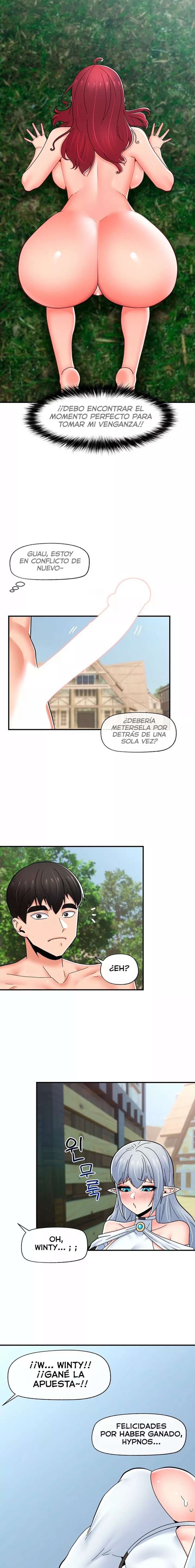 Me Encanta la Hipnosis de Este Mundo Capitulo 66 página 19