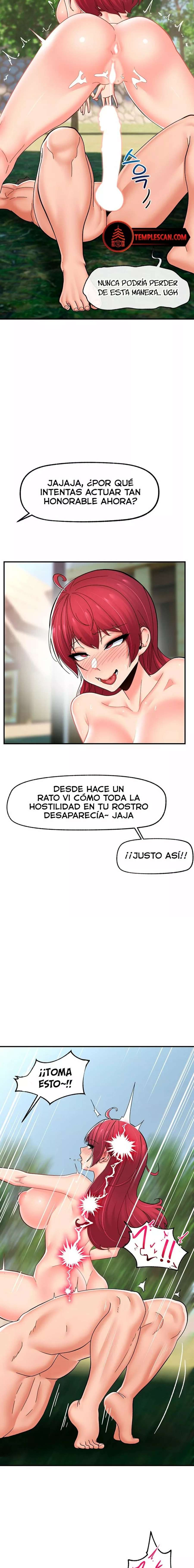 Me Encanta la Hipnosis de Este Mundo Capitulo 66 página 7