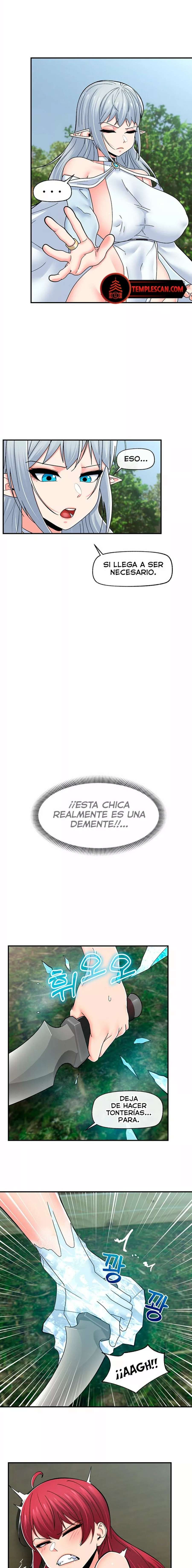 Me Encanta la Hipnosis de Este Mundo Capitulo 67 página 11