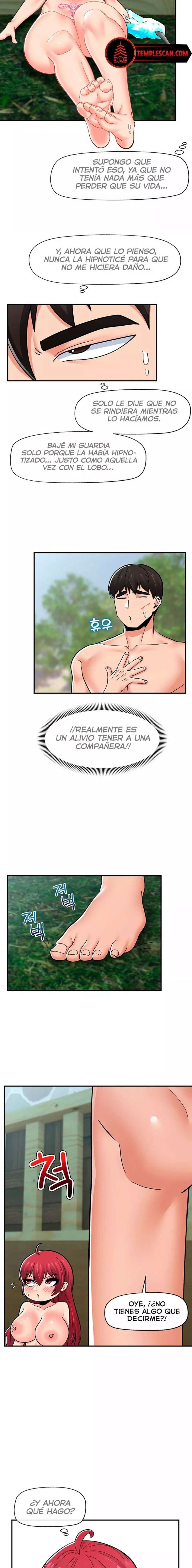 Me Encanta la Hipnosis de Este Mundo Capitulo 67 página 14
