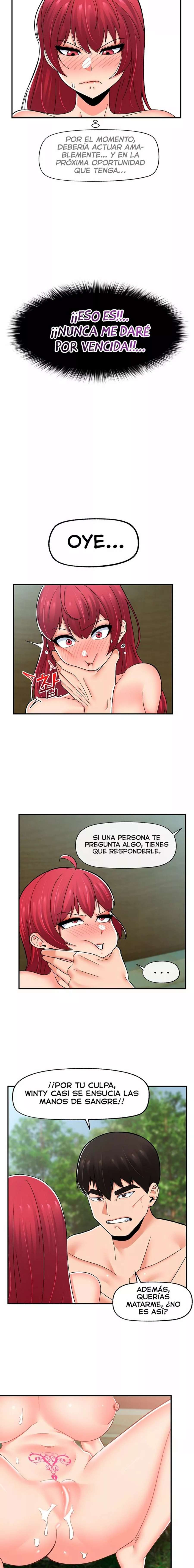 Me Encanta la Hipnosis de Este Mundo Capitulo 67 página 15
