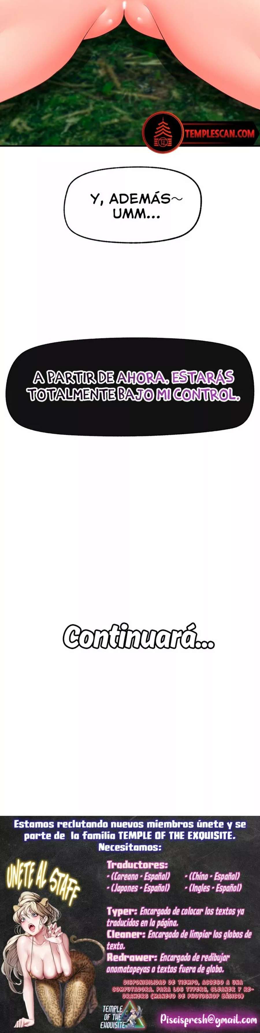 Me Encanta la Hipnosis de Este Mundo Capitulo 67 página 18