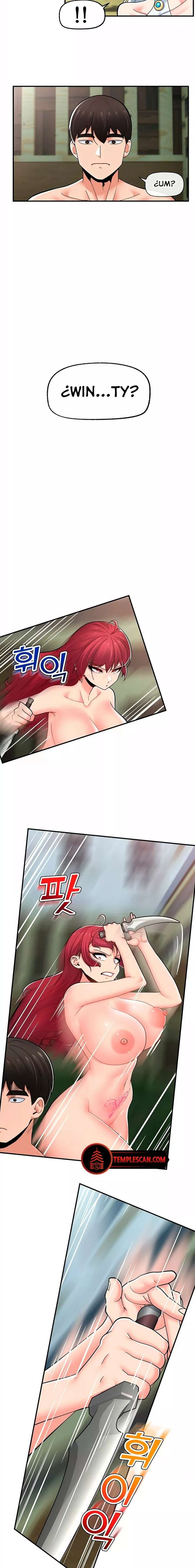 Me Encanta la Hipnosis de Este Mundo Capitulo 67 página 2