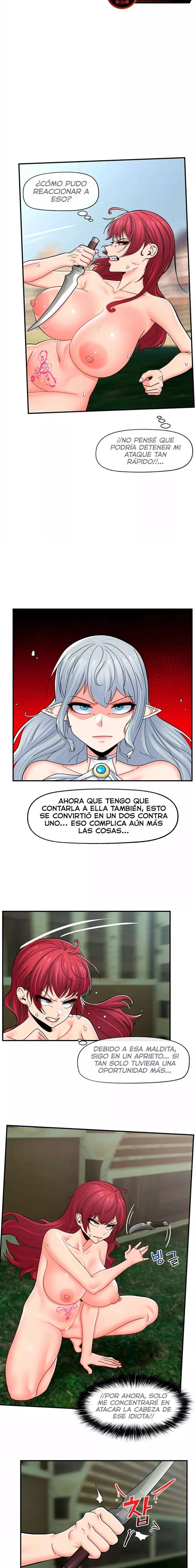Me Encanta la Hipnosis de Este Mundo Capitulo 67 página 5