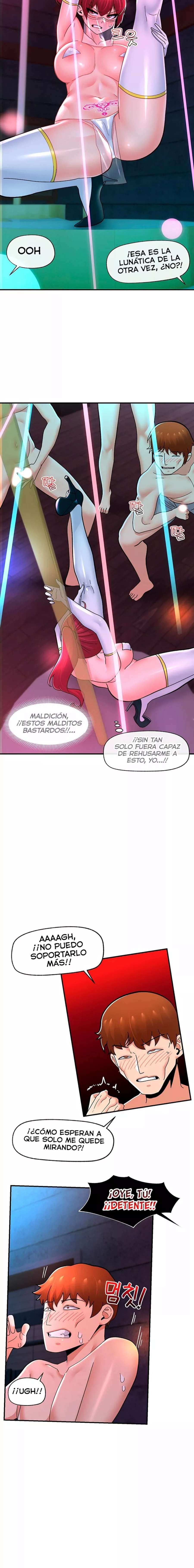 Me Encanta la Hipnosis de Este Mundo Capitulo 68 página 10