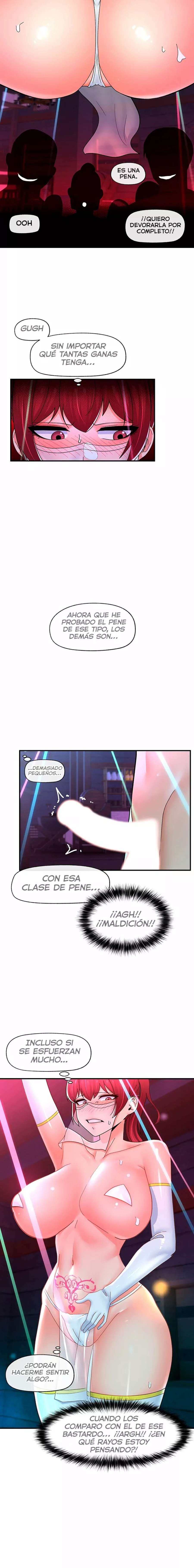 Me Encanta la Hipnosis de Este Mundo Capitulo 68 página 12