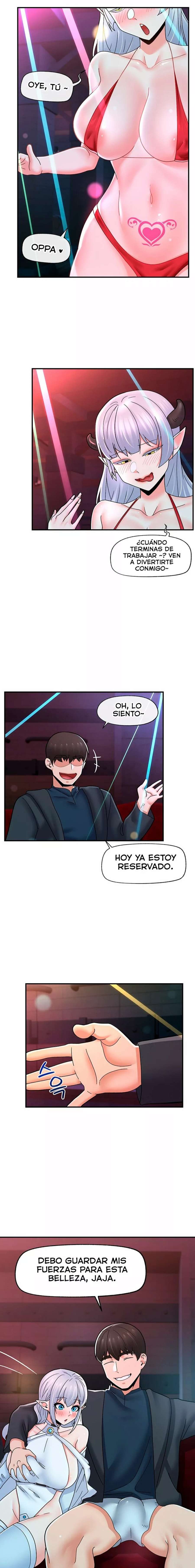 Me Encanta la Hipnosis de Este Mundo Capitulo 68 página 13
