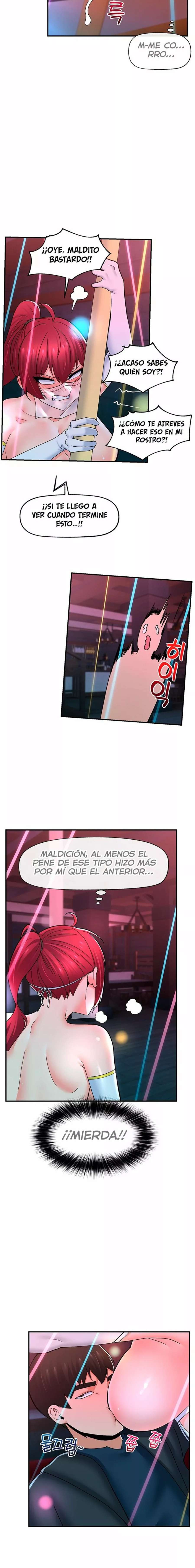 Me Encanta la Hipnosis de Este Mundo Capitulo 68 página 17