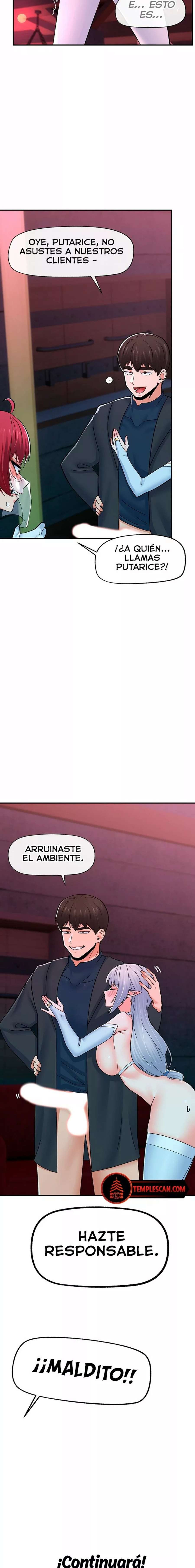 Me Encanta la Hipnosis de Este Mundo Capitulo 68 página 19