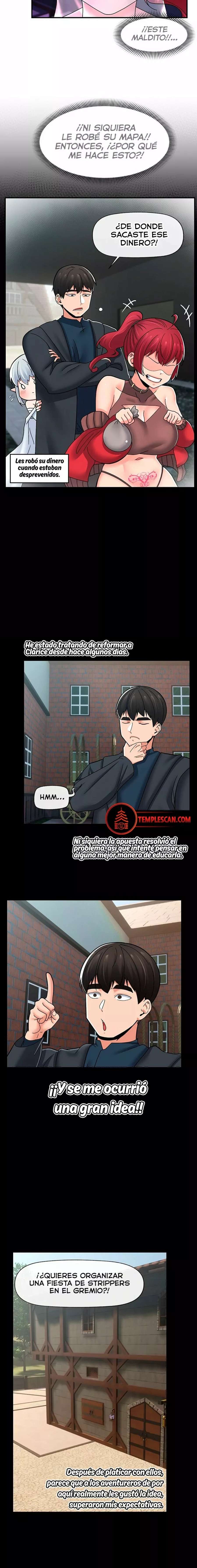 Me Encanta la Hipnosis de Este Mundo Capitulo 68 página 5