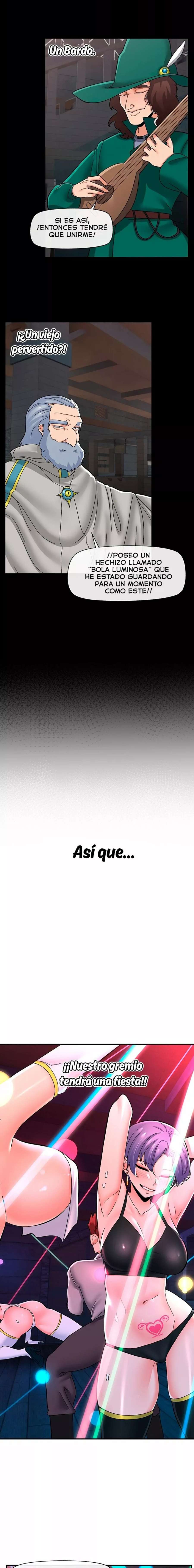 Me Encanta la Hipnosis de Este Mundo Capitulo 68 página 6