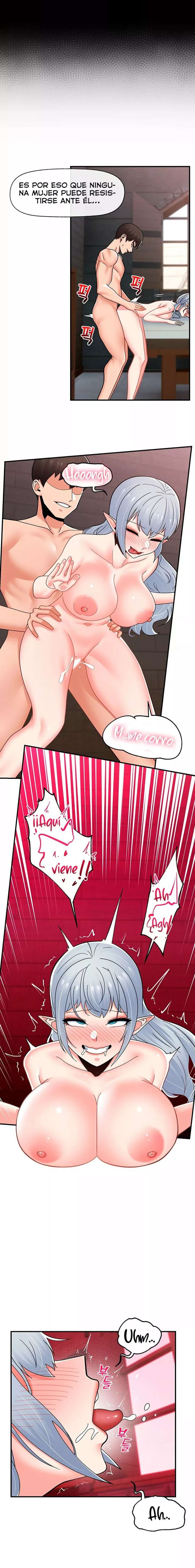 Me Encanta la Hipnosis de Este Mundo Capitulo 69 página 17