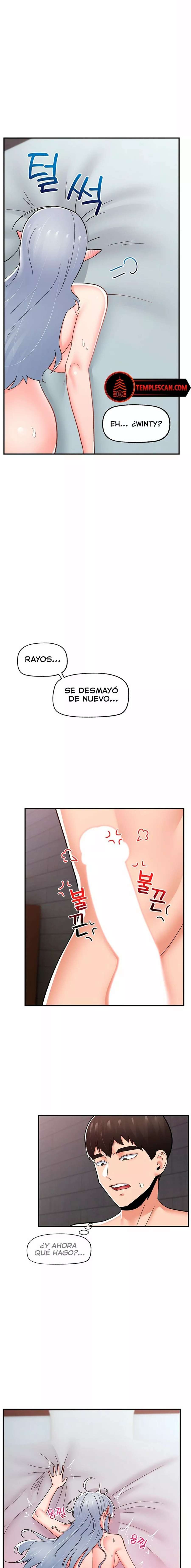 Me Encanta la Hipnosis de Este Mundo Capitulo 69 página 18