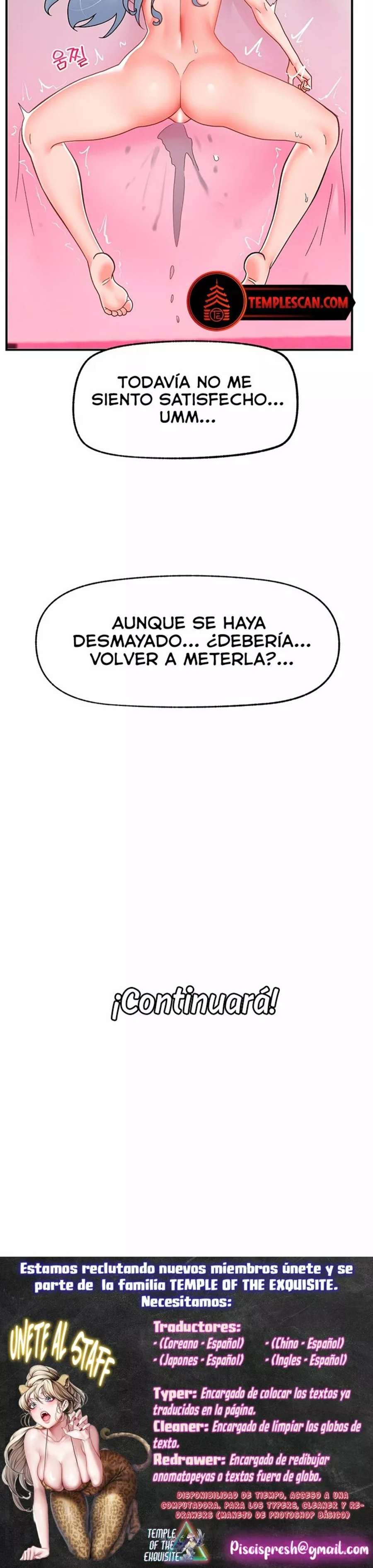 Me Encanta la Hipnosis de Este Mundo Capitulo 69 página 19